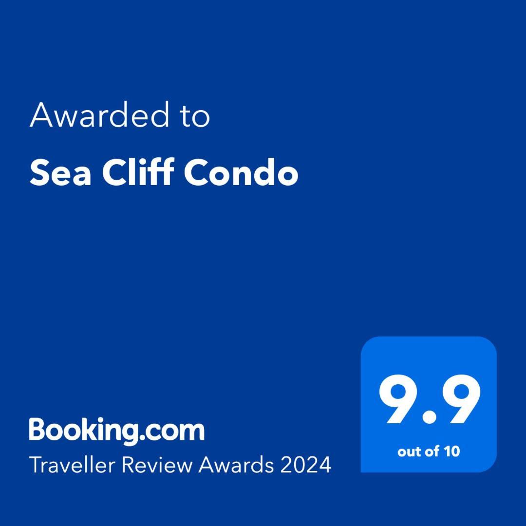 קניסנה Sea Cliff Condo מראה חיצוני תמונה